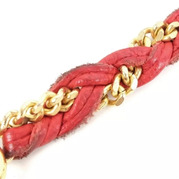 Vintage Bally Lambskin Leather Mini Bag - Picture 9 of 13